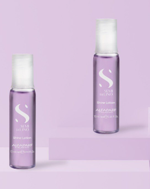 ILLUMINATING SHINE LOTION- 10ml- Alfaparf.