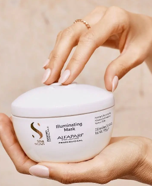 ILLUMINATING MASK - 200ml- Alfaparf.