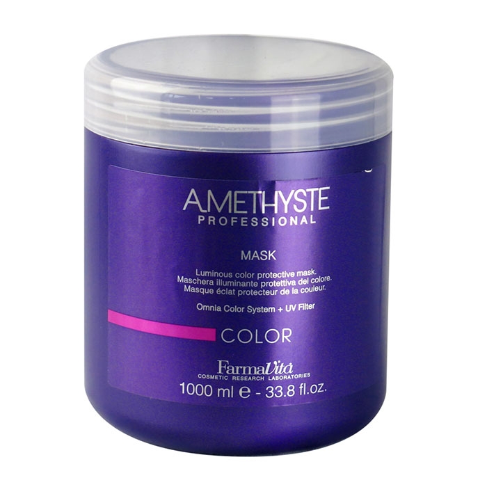AMETHYSTE Color Mask 1000ml. Farmavita