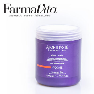 AMETHYSTE HYDRATE VELVET MASK- 1000ml.. Farmavita.