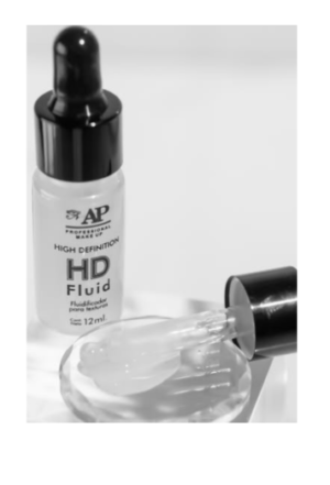 Fluidificador y Diluyente de Texturas Fluid HD 4K. AP Professional.