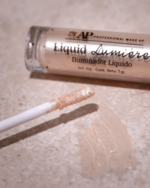 Iluminador Liquid Lumiere. AP Professional.
