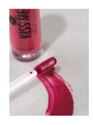 Kiss Me Labiales Liquidos. AP Professional.