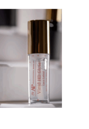 Vinyl HD Gloss Laca Labial. Ap Professional.