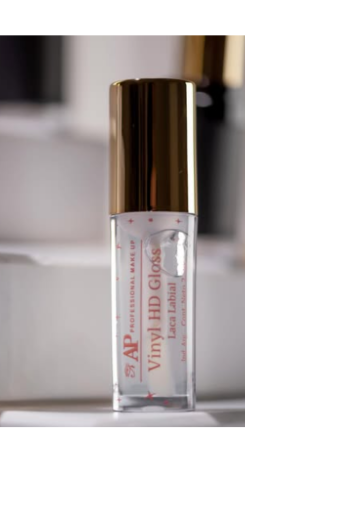 Vinyl HD Gloss Laca Labial. Ap Professional.