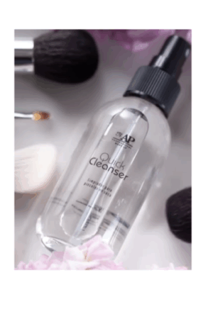 Quick Cleanser Limpiador De Pinceles. Ap Professional.