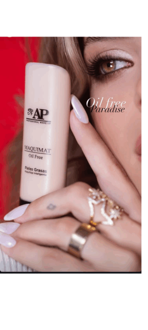 Base Maquillaje Maquimat Ap Professional.