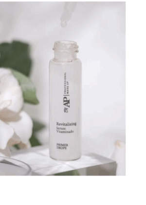 REVITALIZING PRIMER DROPS. AP Professional.