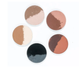 Sombra Mix Cejas Godet. AP Professional.