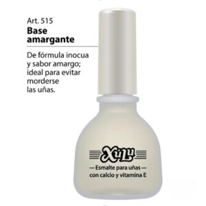 Base Amargante. Xúlu.