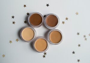 Base Correctiva Cream Contour En Petaca Ap Professional.