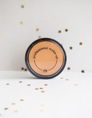 Base Maquillaje Close Up Base Compacta Cremosa Hd Ap Professional.