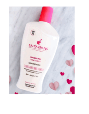 Acondicionador Hialuronic Treatment 250ml.
