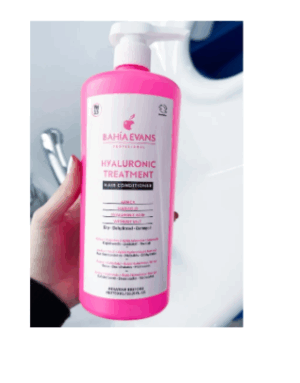 Acondicionador Hialuronic Treatment 750ml.