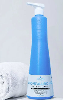 Biohialuronic Hialuronic Treatment SIN FORMOL. 1l.