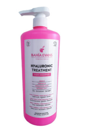 Shampoo Hialuronic Treatment 750ml.    -BAHIA EVANS