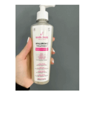 Shampoo Hialuronic Treatment 250ml.