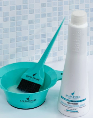 Bahia Keratin Hialuronic Treatment SIN FORMOL. 340cc