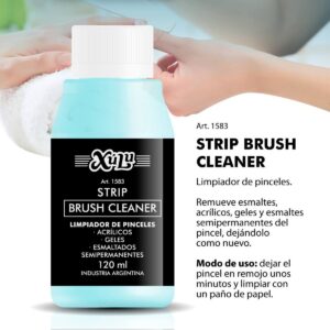 Brush Cleaner Limpiador De Pinceles De Uñas- Xúlu.
