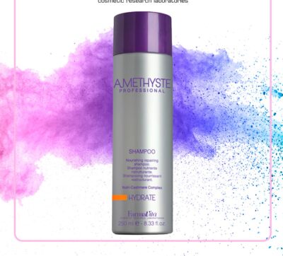AMETHYSTE HYDRATE Shampoo- 250ml. Farmavita.