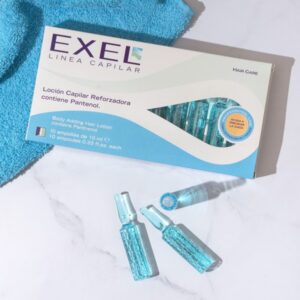 Loción Reforzadora con Pantenol (cod 771)    -EXEL