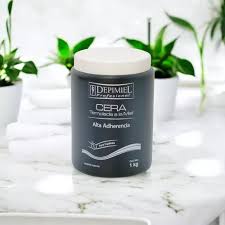 Cera Depilatoria Templada Descartable por 1 kg. Depimiel