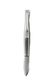 Pinza para Depilar Maciza XZN