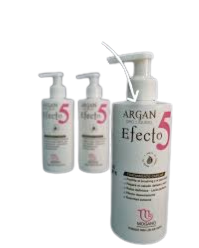 Argan Oro Liquido Mogano Efecto 5