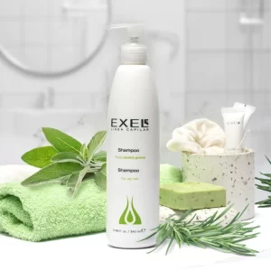 Shampoo para Cabellos Grasos (Cod. 716) -EXEL
