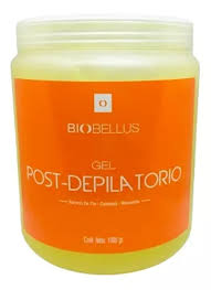 Gel Post Depilatorio. Bio Bellus. 1000gr.