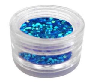 Glitter Cola De Sirena Para Deco De Uñas- U83 Jessamy.