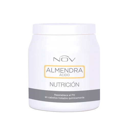 NOV ALMENDRA ACIDO Mascara Nutritiva -980g.