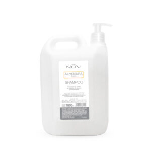 NOV ALMENDRA ACIDO Shampoo -3900ml.