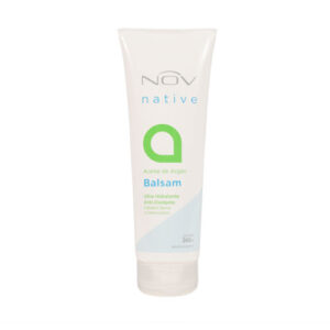 Balsam NOV NATIVE Aceite de Argan -240ml.