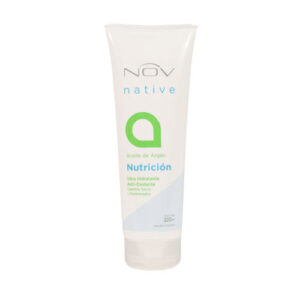 Mascara Nutritiva NOV NATIVE Aceite de Argan -240ml.