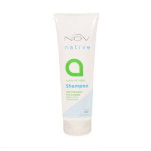 Shampoo NOV NATIVE Aceite de Argan -240ml.