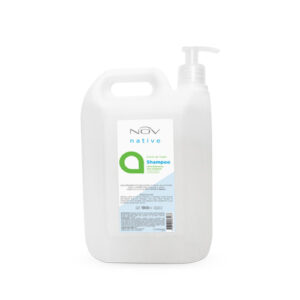 Shampoo NOV NATIVE Aceite de Argan -