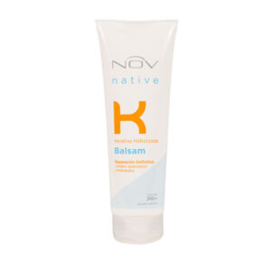 Balsam NOV NATIVE Keratine -240ml.
