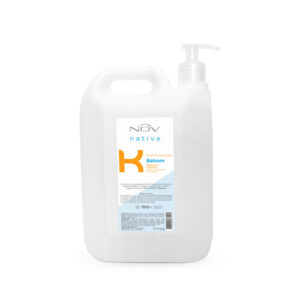 Balsam NOV NATIVE Keratine -3900ml.