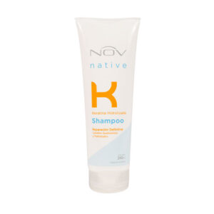 Shampoo NOV NATIVE Keratine -240ml.