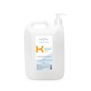Shampoo NOV NATIVE Keratine -3900ml.