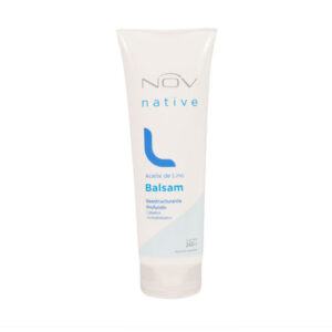 Balsam NOV NATIVE Aceite de Lino -240ml.