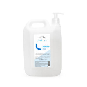 Shampoo NOV NATIVE Aceite de Lino -3900ml.