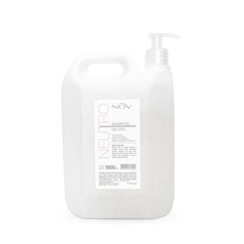 NOV Shampoo NEUTRO -3900ml.