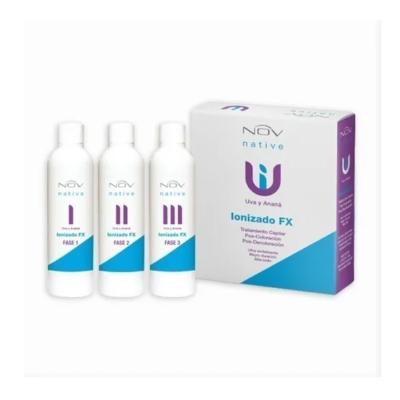 NOV IONIZADO CAUTERIZADO DE FÁCIL APLICACIÓN - 450ml