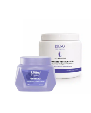 KLENO MÁSCARA LIFTING CAPILAR -350gr
