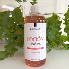 Loción Higienica. Bio Bellus.
