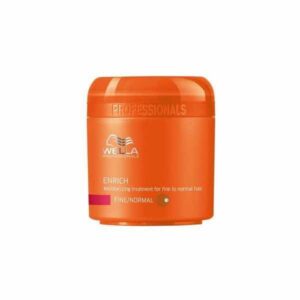 Mascara Capilar Wella Enrich -150 Ml -