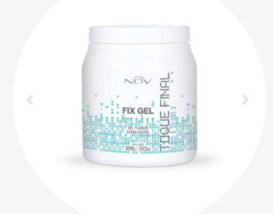 NOV FIX GEL Gel Fijador Extra Fuerte -980g.