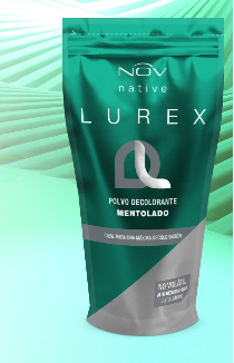NOV DL LUREX Polvo Decolorante · Ultra Rápido -690g.